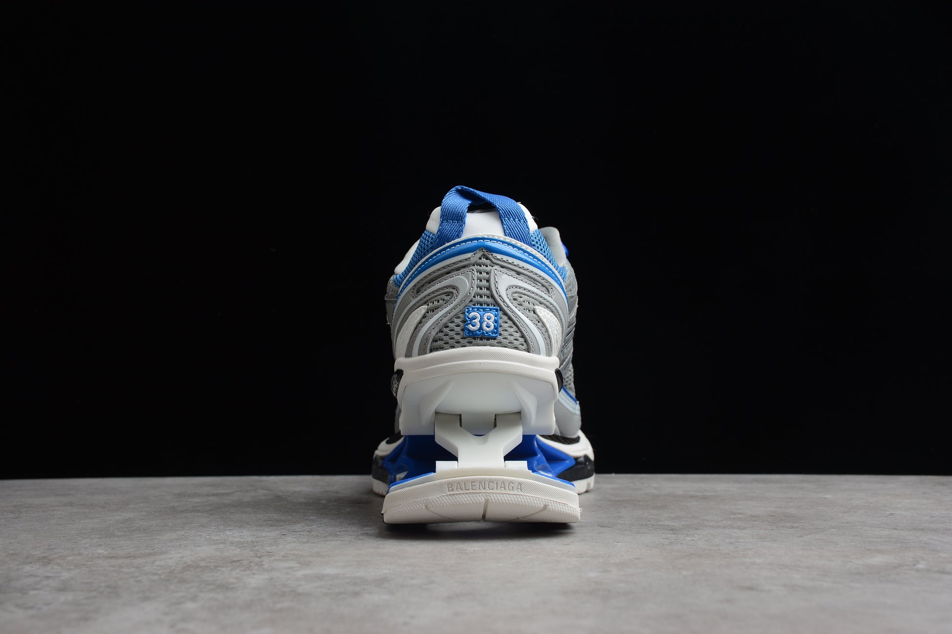 Balenciaga X-Pander Sneaker in Blue/Grey - Best Reps Website 2025