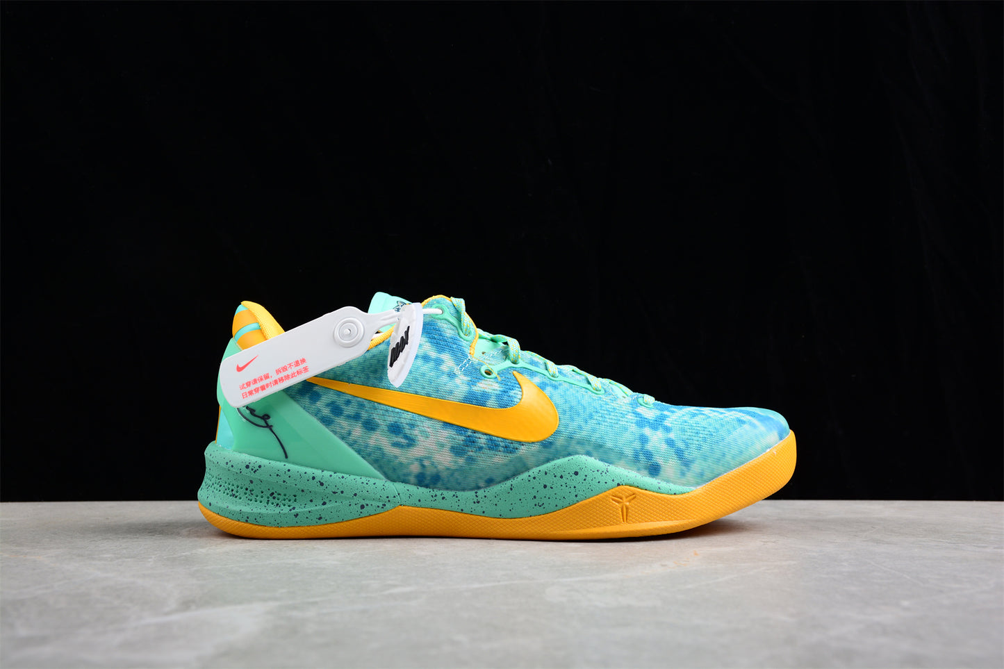Nike Kobe 8 “Green Glow” - Best Reps Website 2025