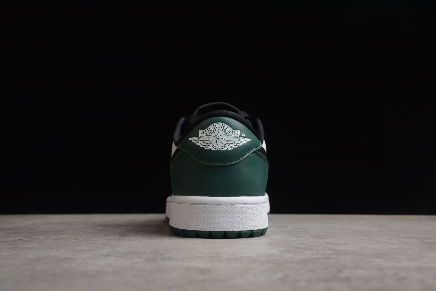 Air Jordan 1 Low Golf "Noble Green"