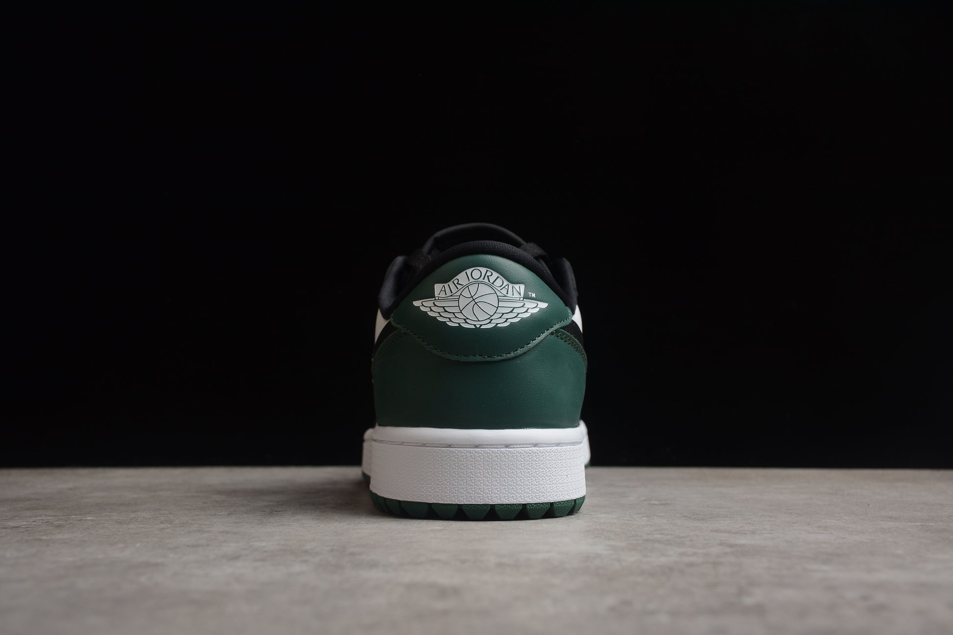 Air Jordan 1 Low Golf "Noble Green"