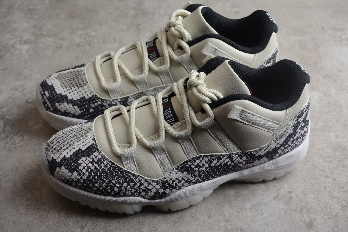 Air Jordan 11 Retro Low " Pure Violet " - Best Reps Website 2025