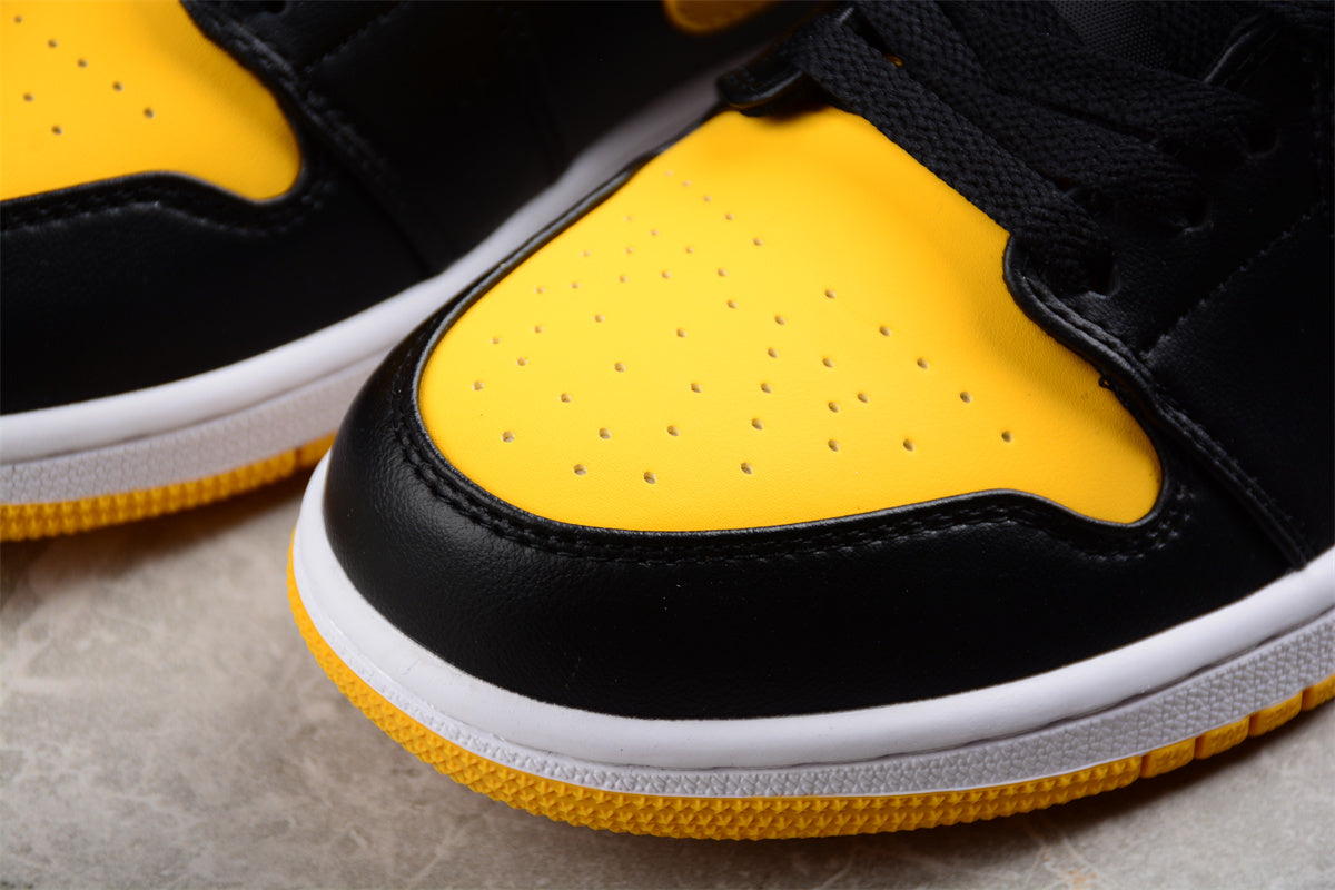 Air Jordan 1 Low OG "Yellow Ochre" - Best Reps Website 2025