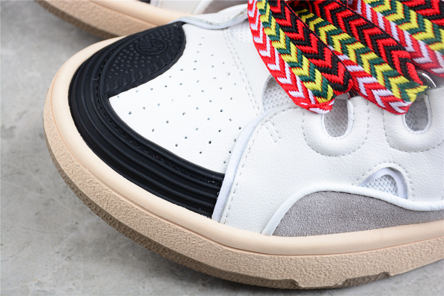Lanvin Curb Sneaker 'White' - Best Reps Website 2025