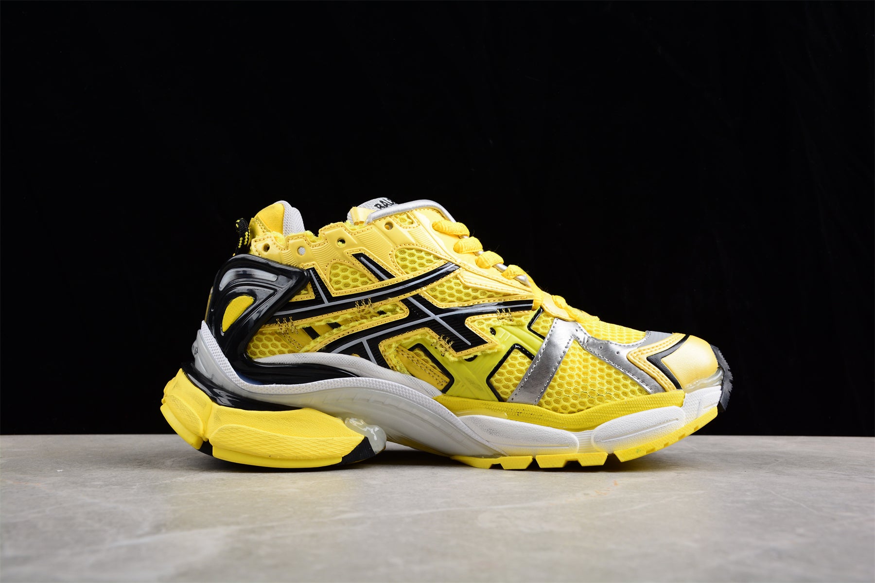 Balenciaga Runner 7.0 – Yellow - Best Reps Website 2025