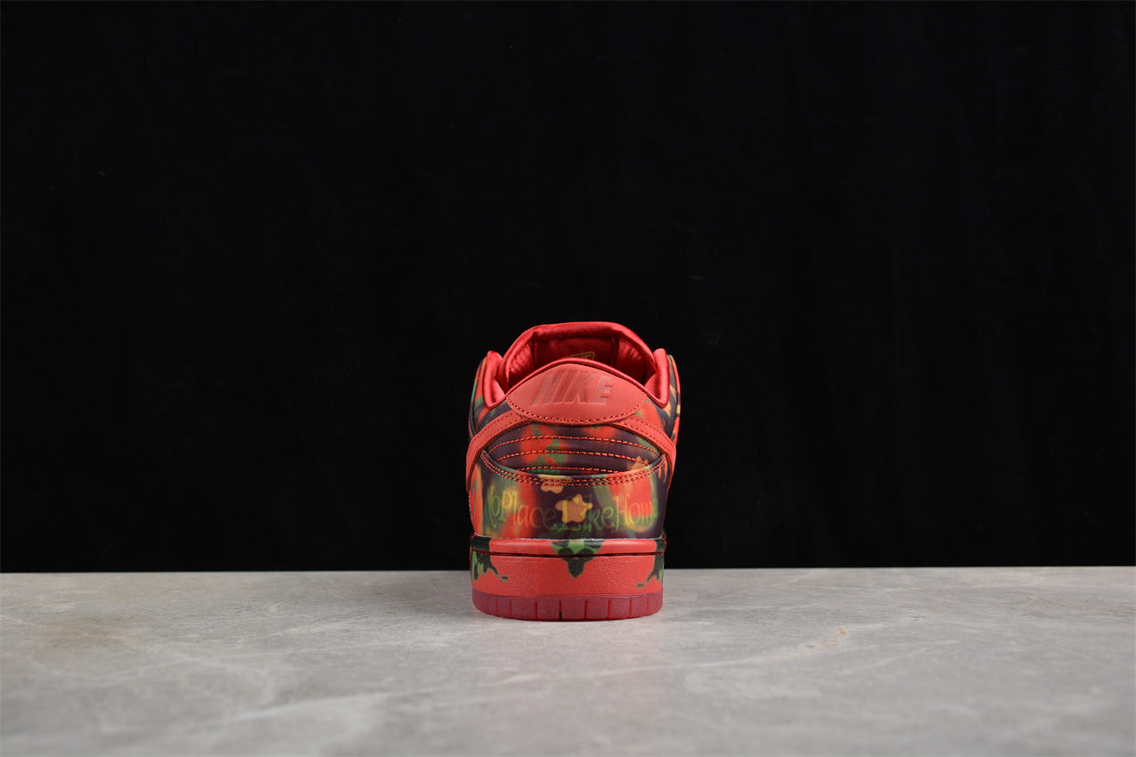 Nike SB Dunk Low “The Wizard of Oz – Poppy Field” - Best Reps Website 2025