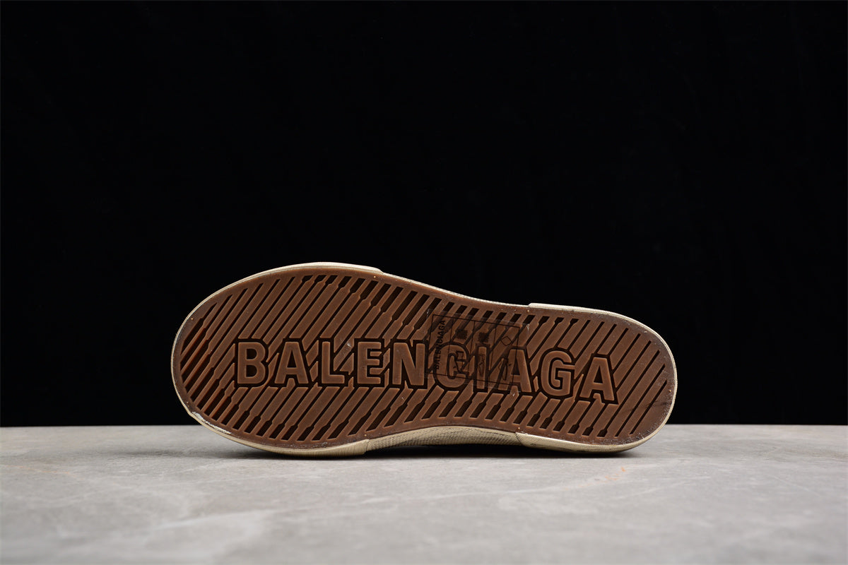 Balenciaga Paris Mid "Denim Blue" - Best Reps Website 2025