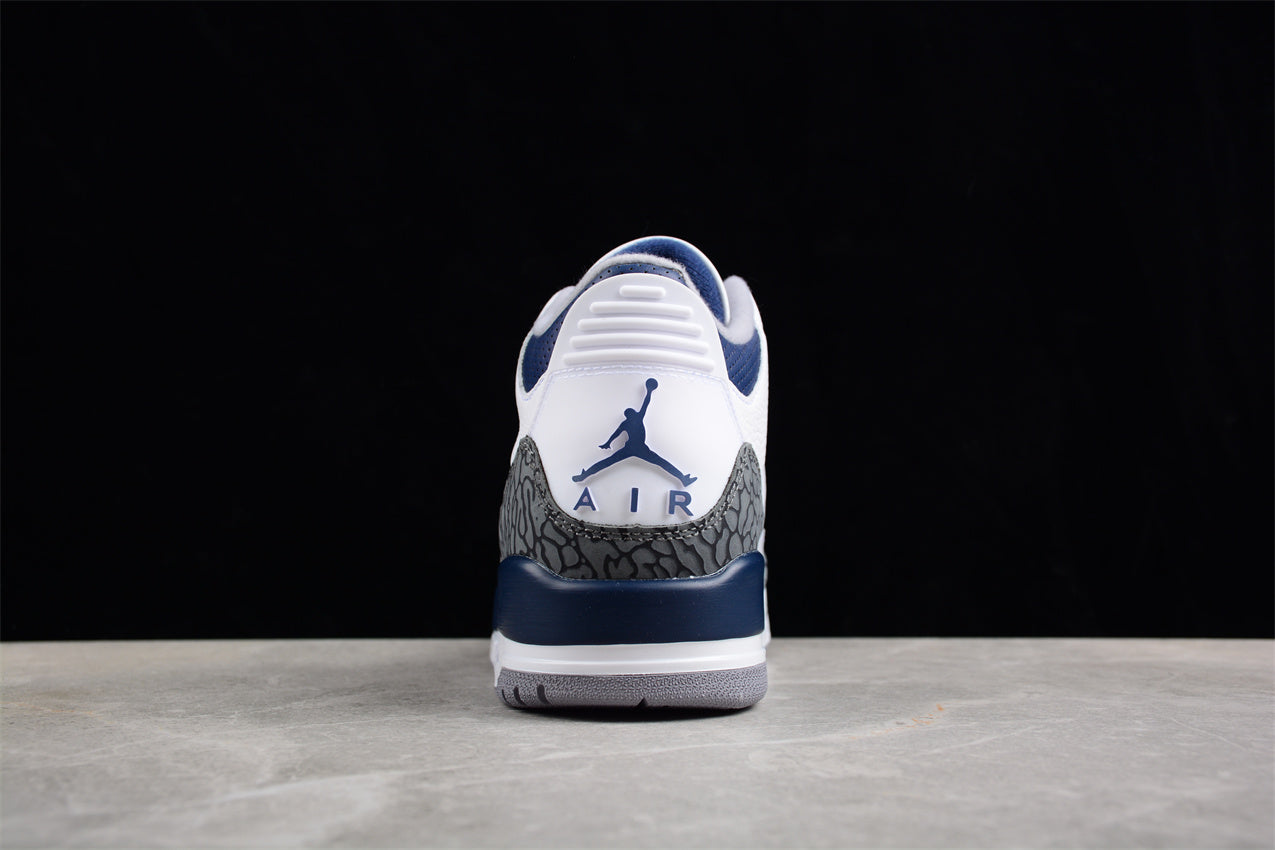 Air Jordan 3 Retro "Midnight Navy" - Best Reps Website 2025