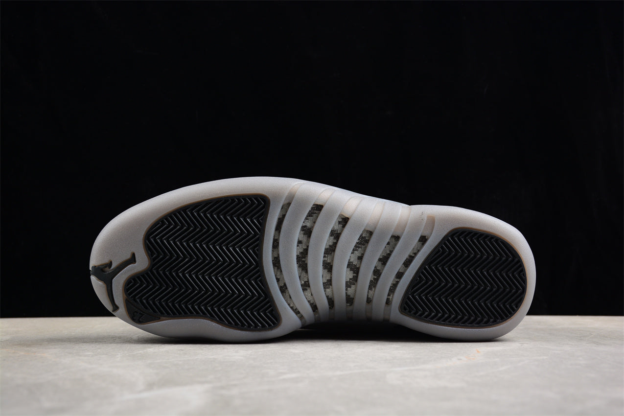 Air Jordan 12 Retro “Black/Wolf Grey” - Best Reps Website 2025