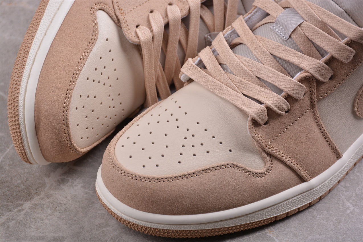 Air Jordan 1 Mid SE "Legend Light Brown" - Best Reps Website 2025