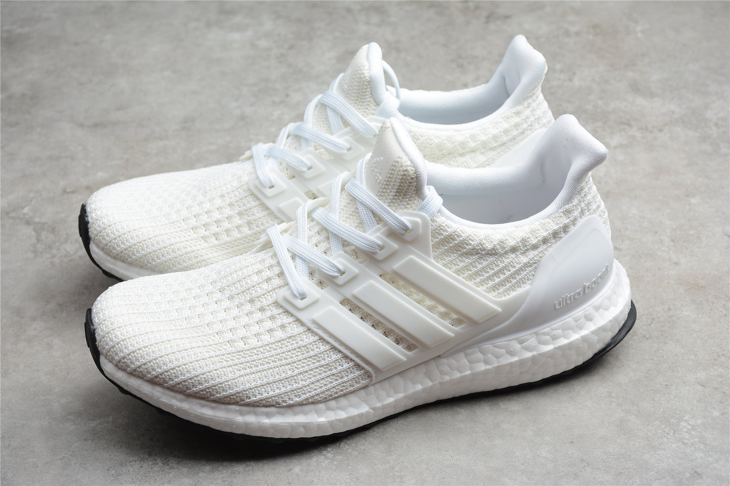 adidas UltraBOOST 4.0 Continental "All White"Switchreps