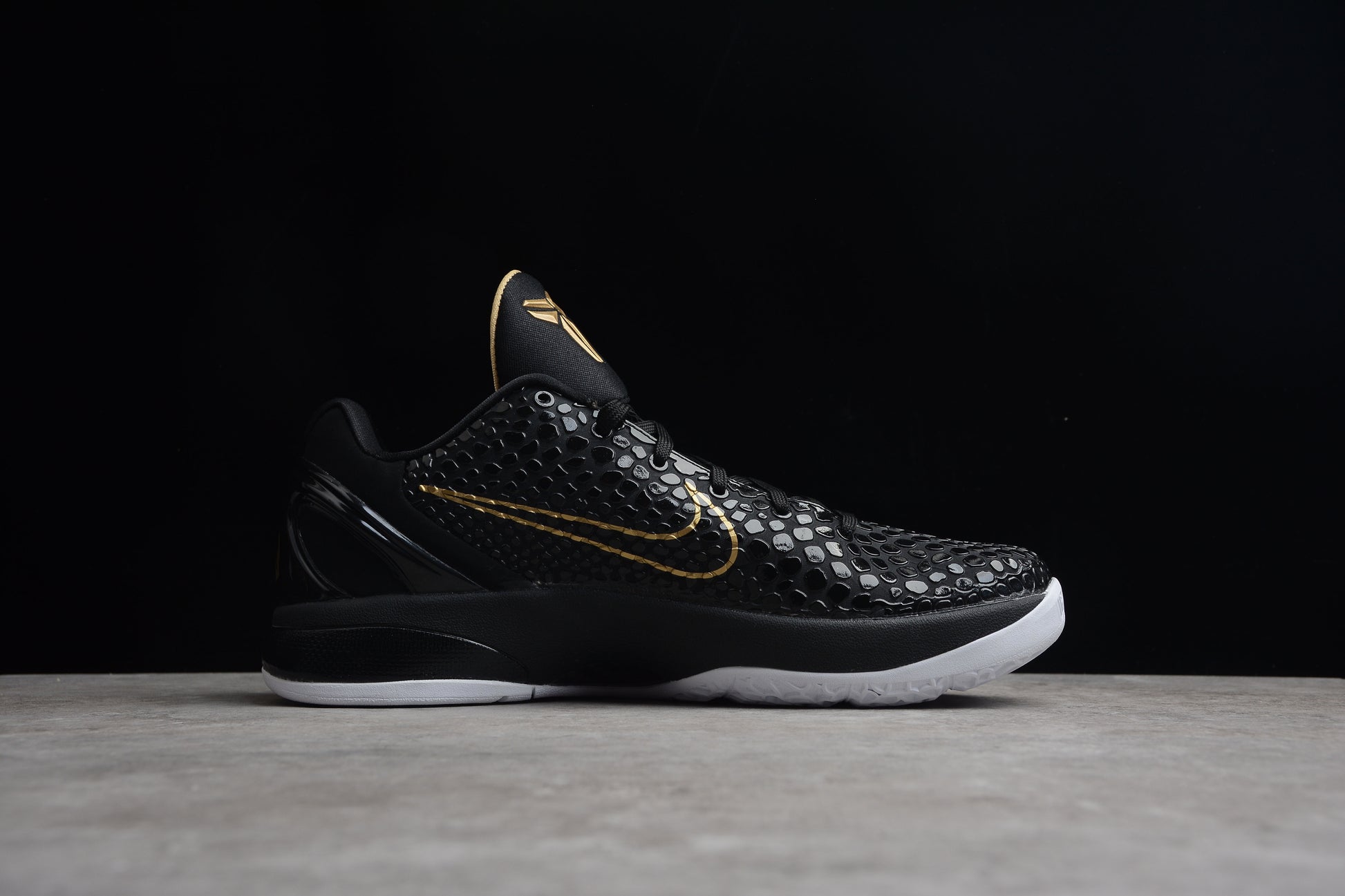 Nike Zoom Kobe 6 “Black Del Sol” - Best Reps Website 2025