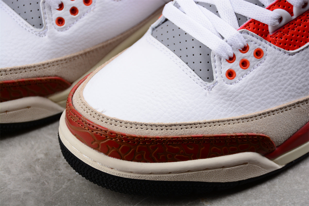 Air Jordan 3 Retro "Mars Stone" - Best Reps Website 2025