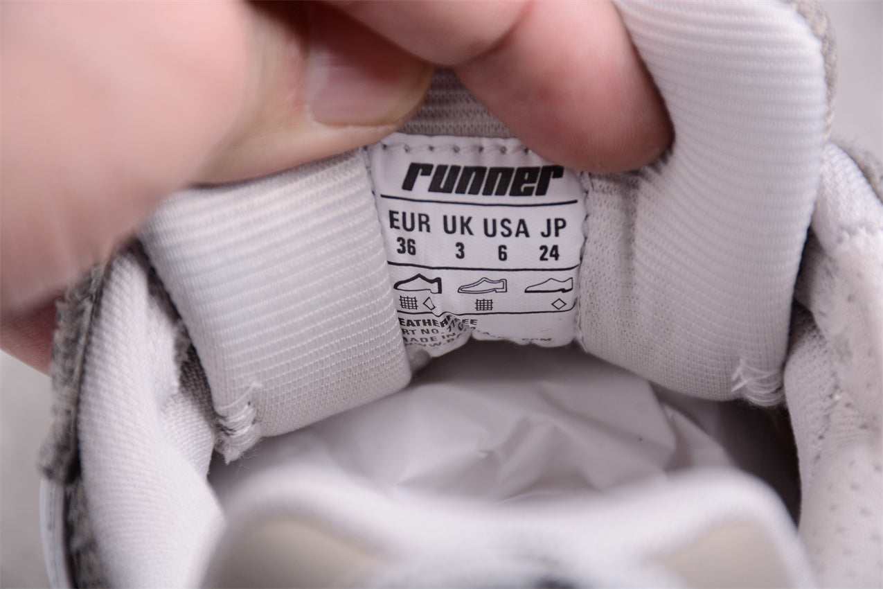 Balenciaga Runner 2.0 – Beige Brown - Best Reps Website 2025