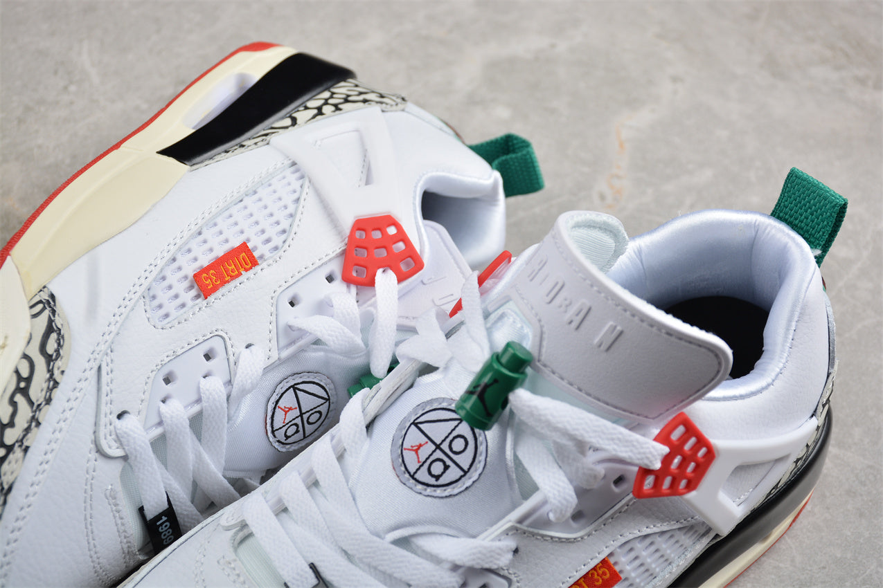 Air Jordan Spizike Low - Best Reps Website 2025