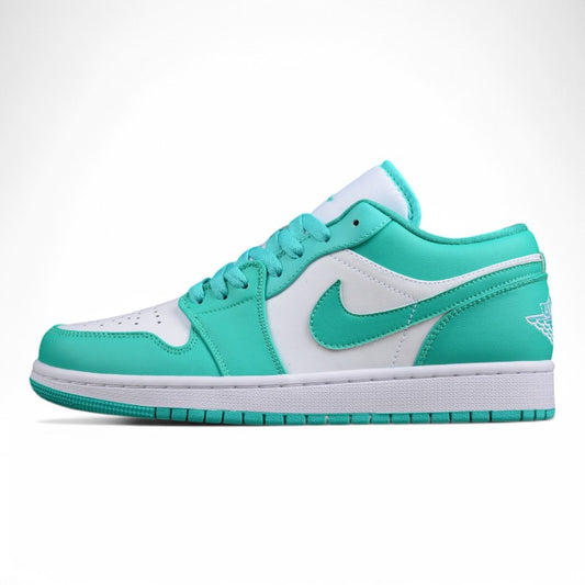 Air Jordan 1 Low "Turquoise" DC0774-132