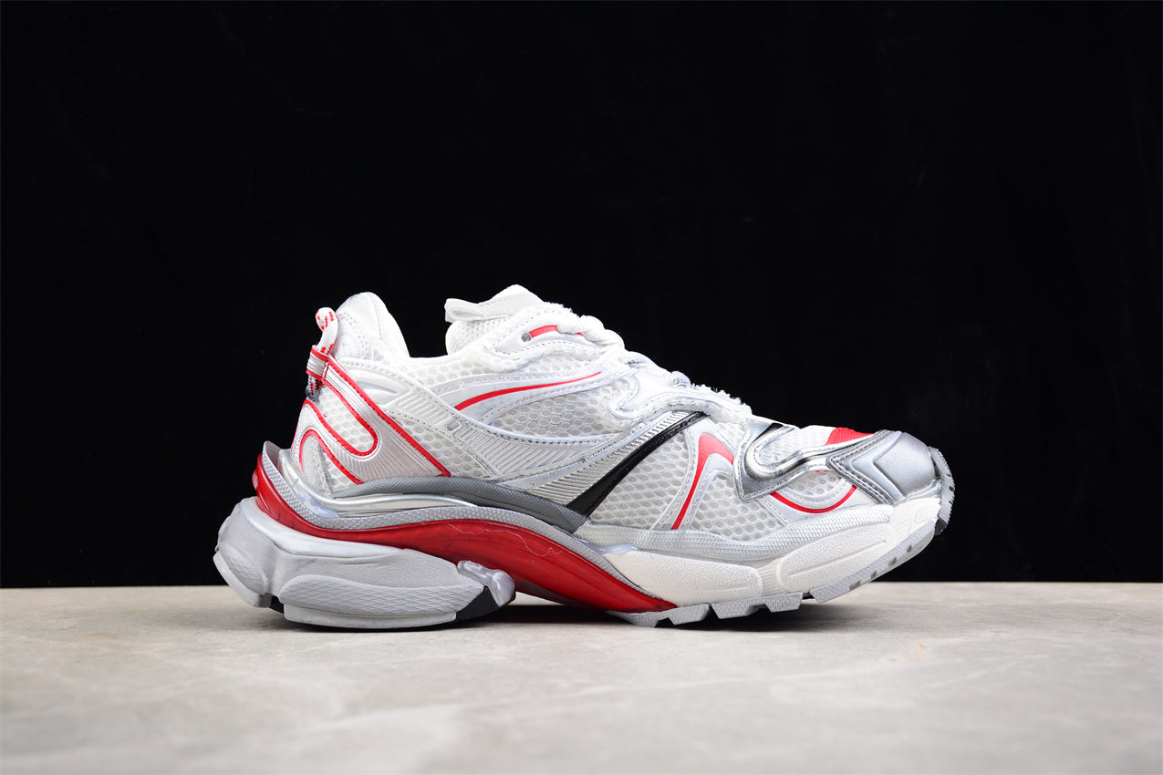 Balenciaga Runner 2.0 – Mesh & Faux-Leather Fusion - Best Reps Website 2025