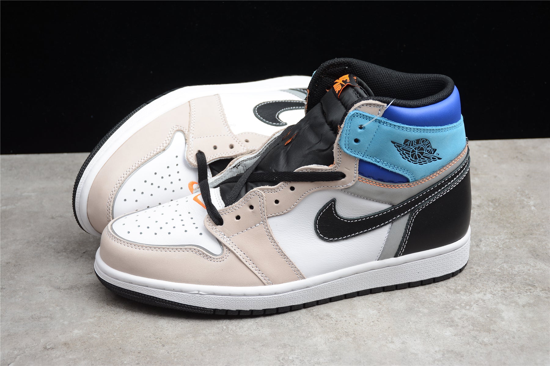 Jordan 1 Retro High OG "Prototype" - Best Reps Website 2025