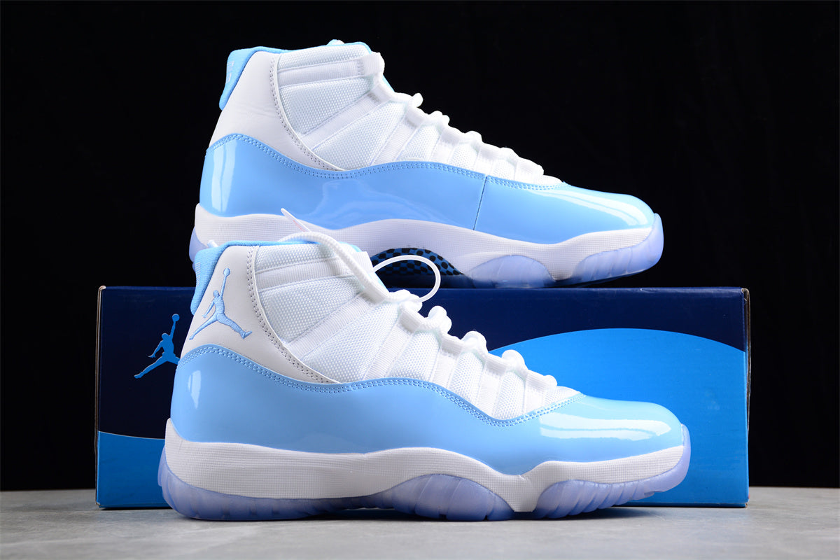 Air Jordan 11 Retro High "UNC" - Best Reps Website 2025