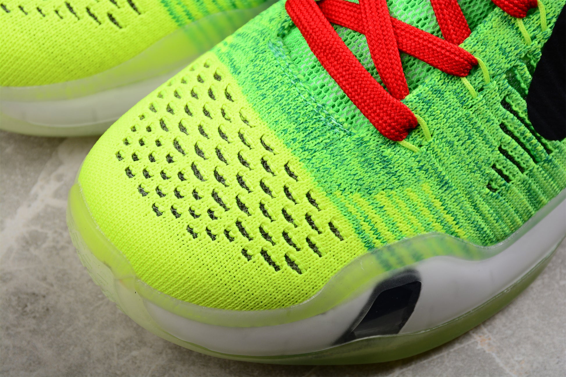 Nike Kobe 10 Elite 'Grinch' ID - Best Reps Website 2025