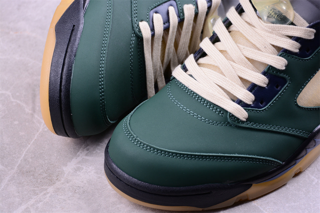 A Ma Maniére x Air Jordan 5 Green