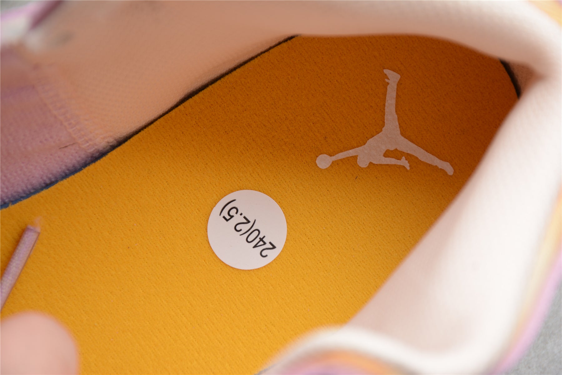 Air Jordan 1 Mid SE GS 'Arctic Pink' - Best Reps Website 2025