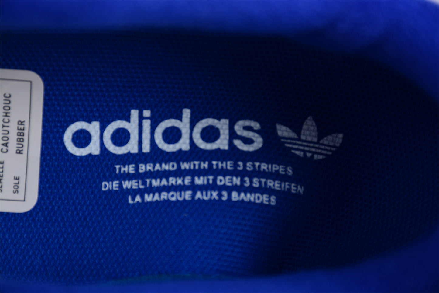 adidas Forum Low “White/Royal Blue”