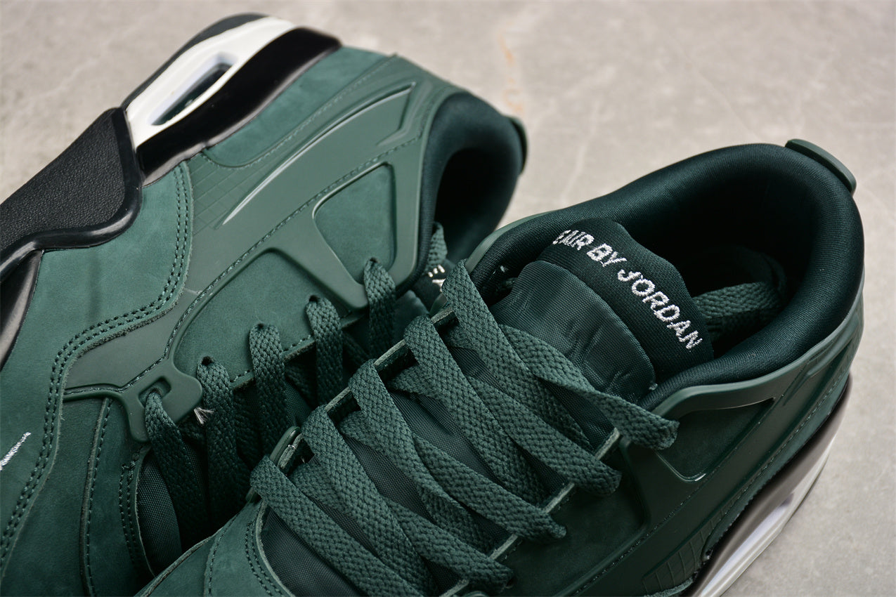 Nigel Sylvester x Air Jordan 4 RM SP "Fence Green" - Best Reps Website 2025
