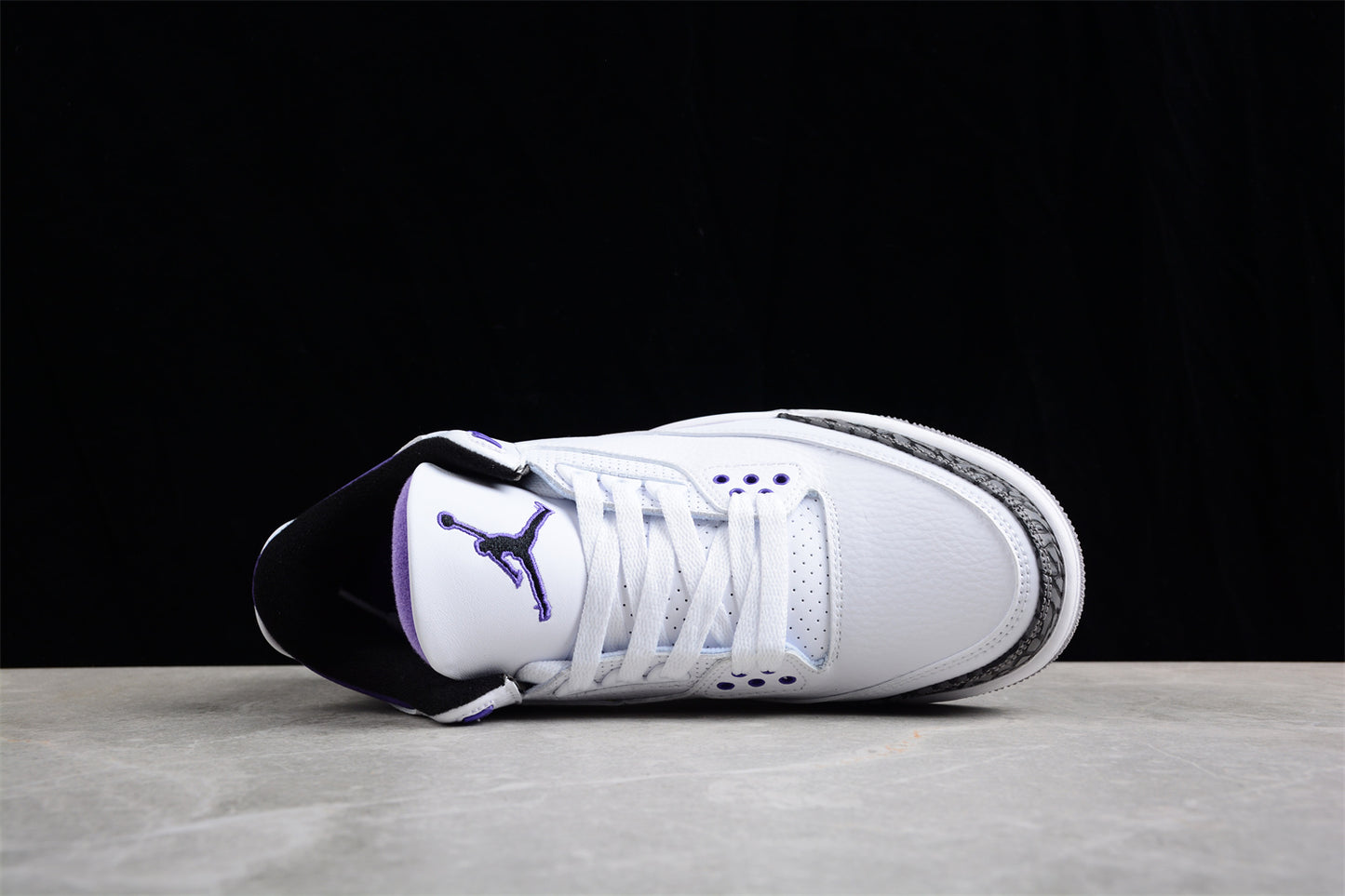 Air Jordan 3 "Dark Iris" - Best Reps Website 2025