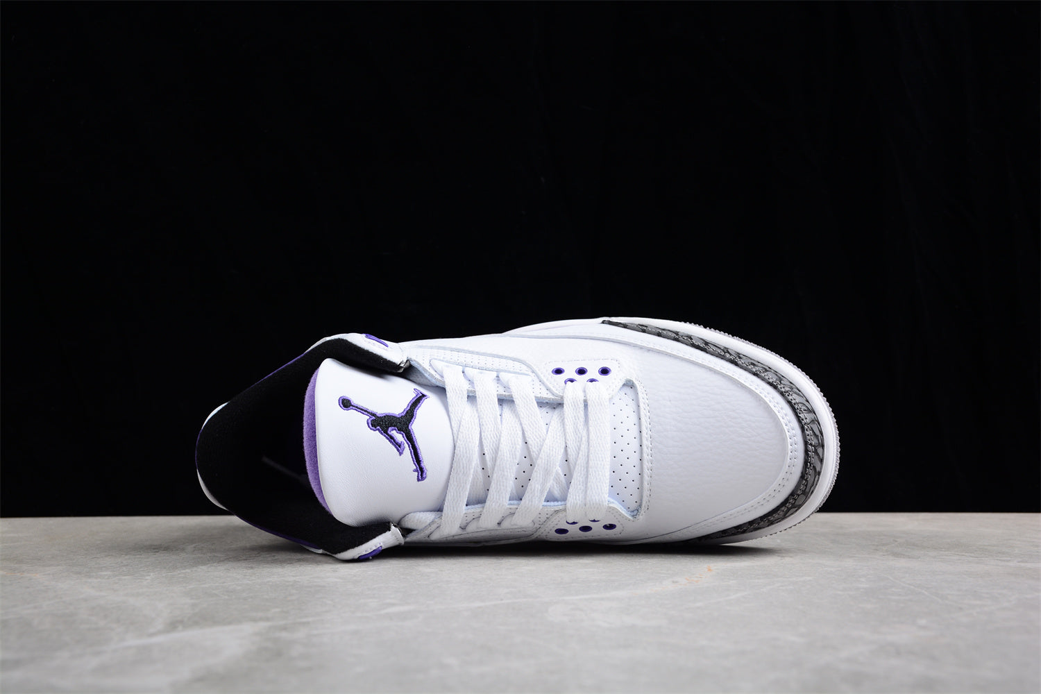 Air Jordan 3 "Dark Iris" - Best Reps Website 2025