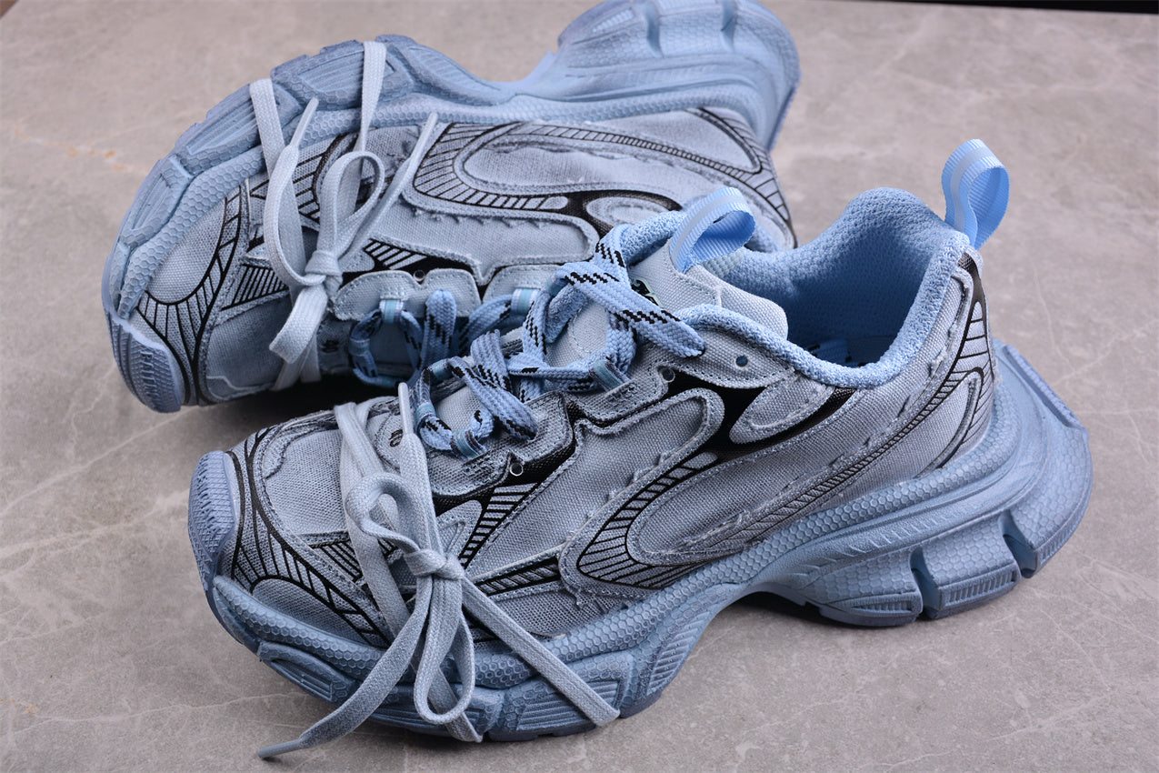 Balenciaga 3XL Sneaker – Light Blue - Best Reps Website 2025