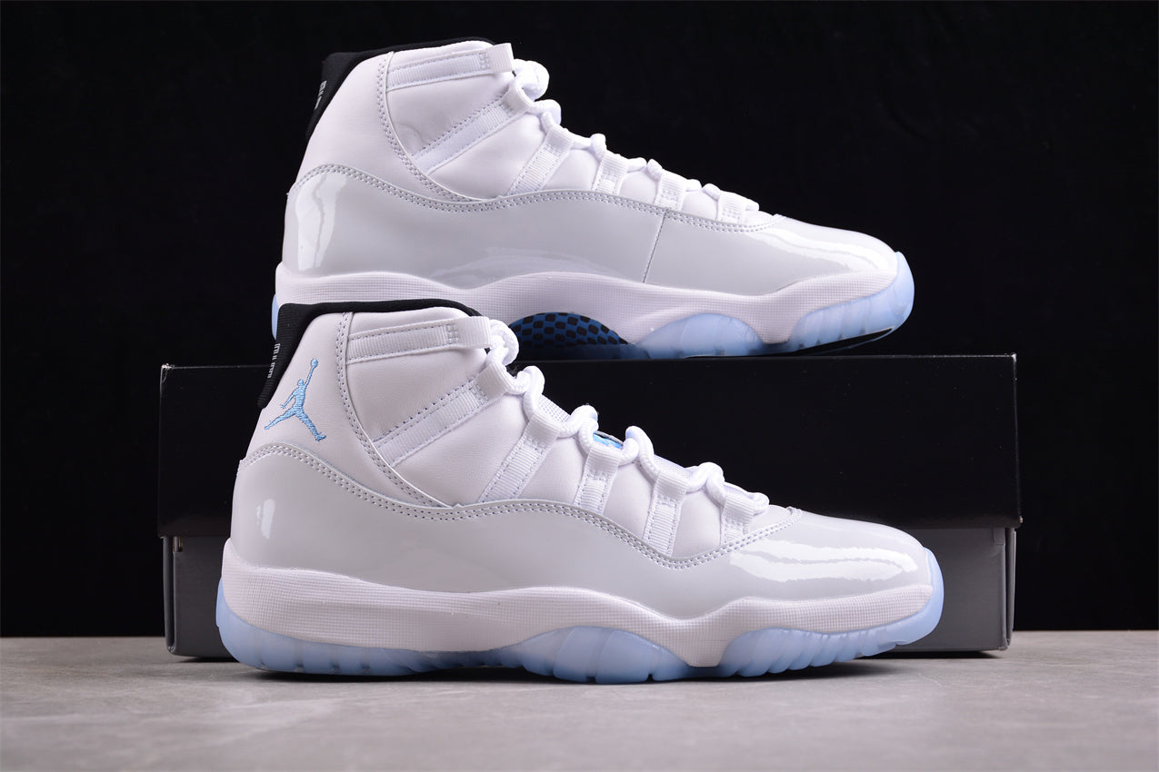 Air Jordan 11 "Legend Blue" - Best Reps Website 2025