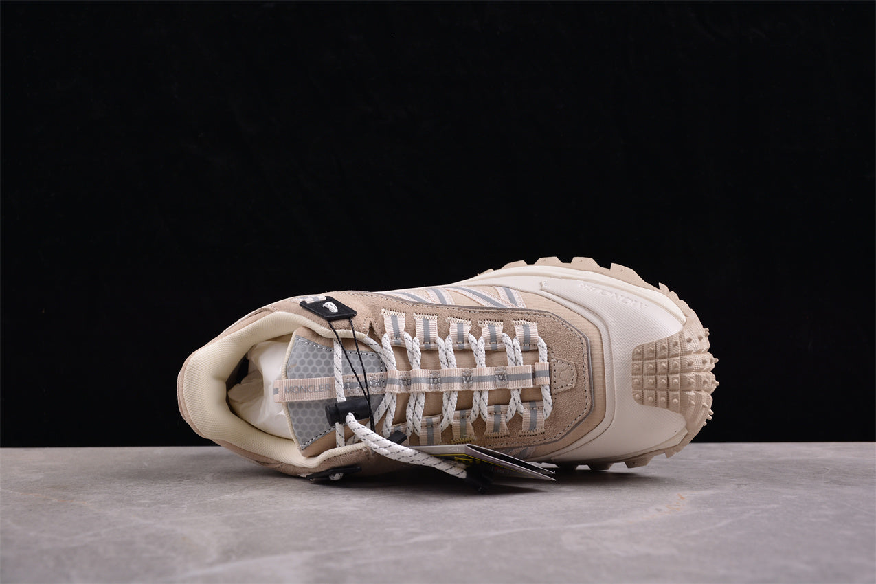Moncler Trailgrip GTX Beige - Best Reps Website 2025