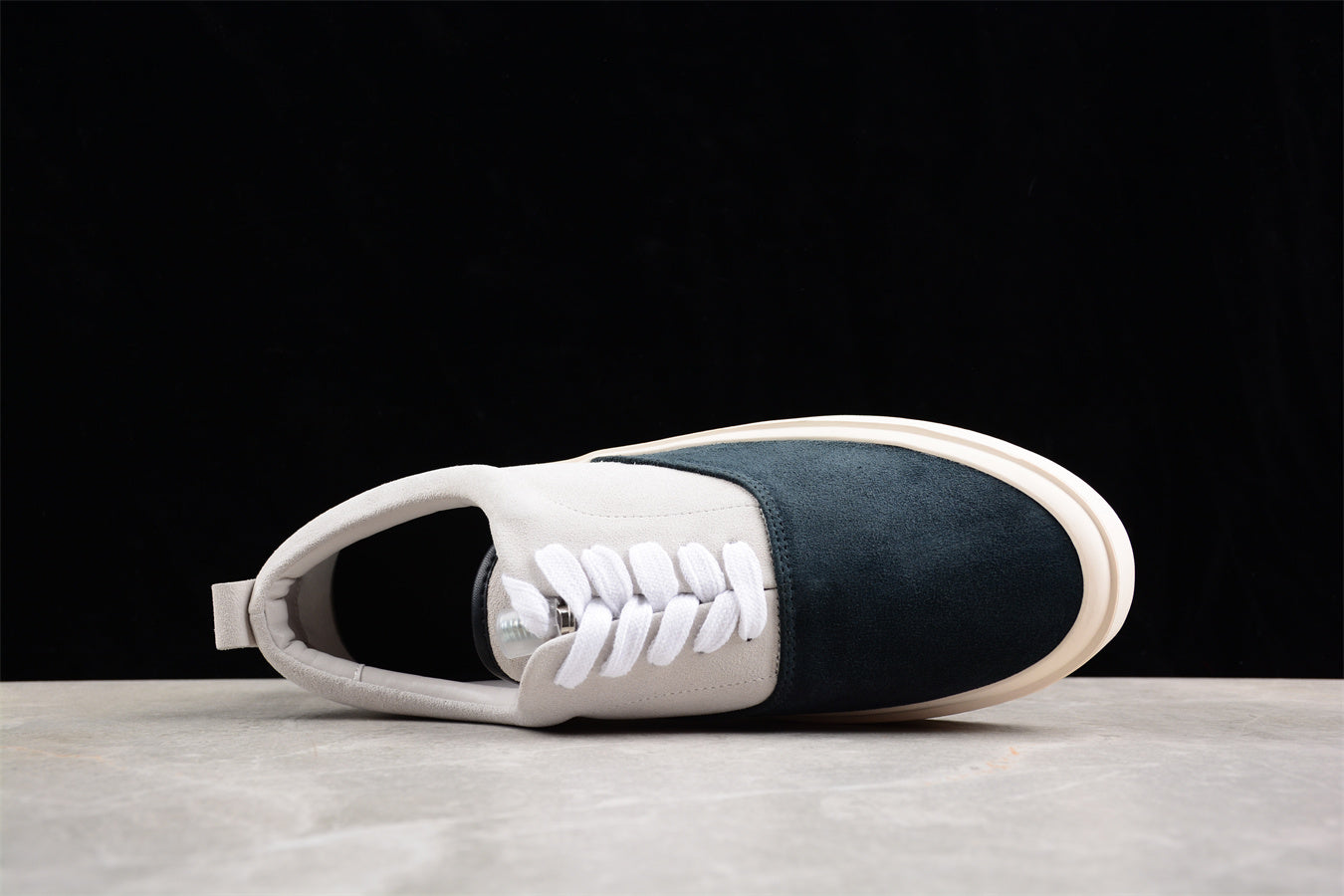 Fear of God 101 Low “Vintage Black Bone Suede” - Best Reps Website 2025