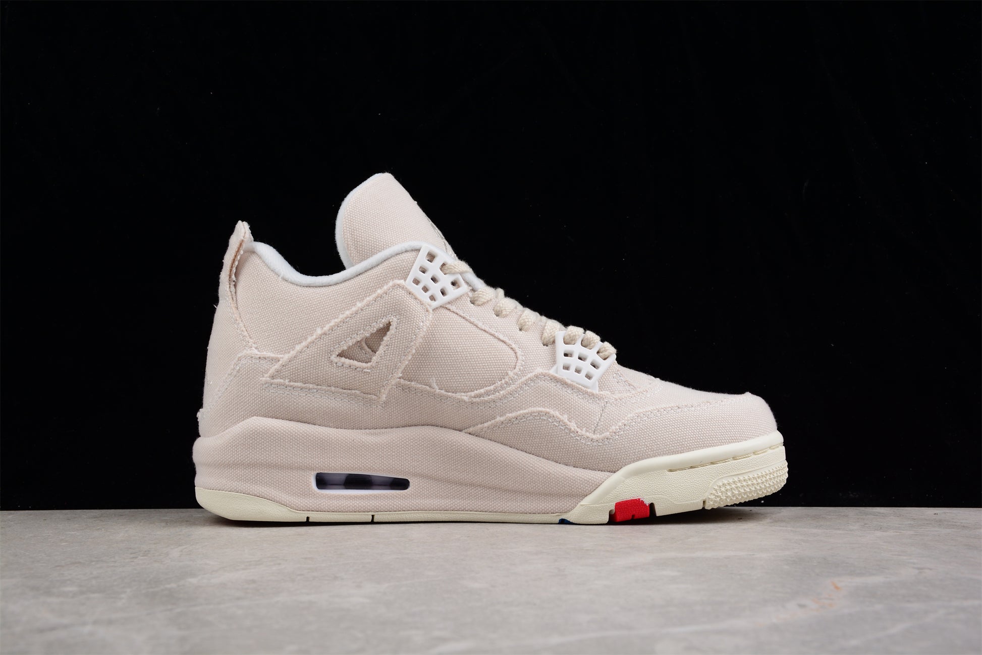 Air Jordan 4 Retro 'Blank Canvas' - Best Reps Website 2025