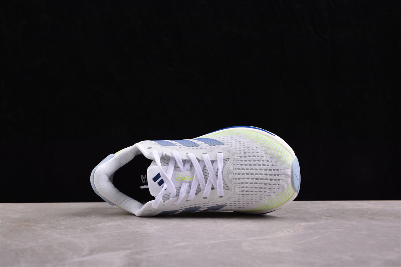 adidas Supernova Rise White/Wonder Blue - Best Reps Website 2025