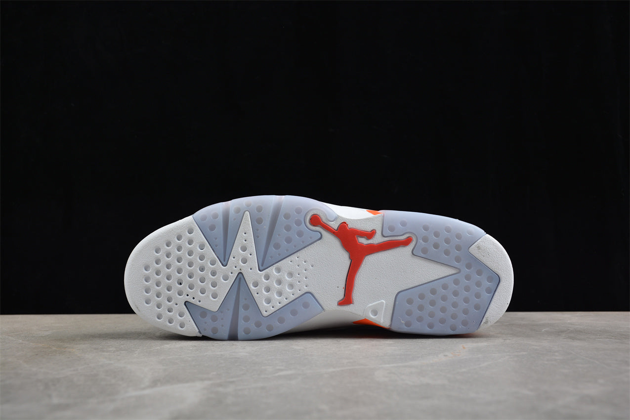 Jordan Flight Club 91 'White/Black/Orange' - Best Reps Website 2025