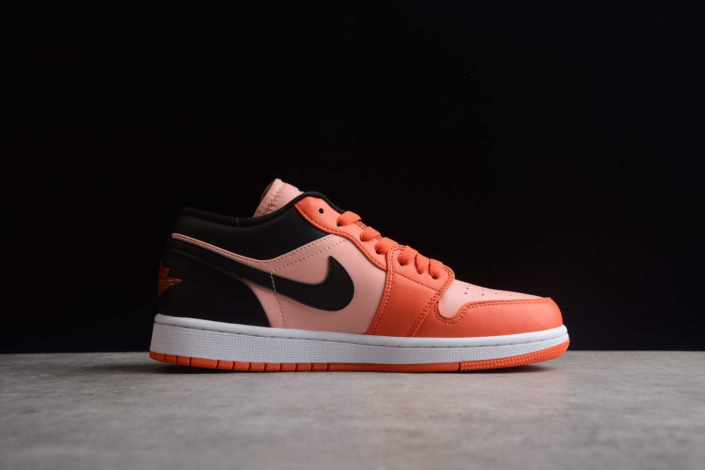 Air Jordan 1 Low SE "Crimson Bliss/Rush Orange"