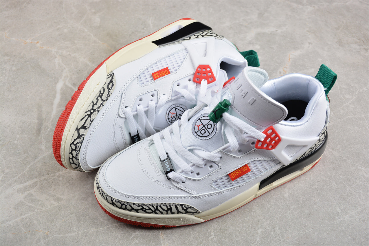 Air Jordan Spizike Low - Best Reps Website 2025