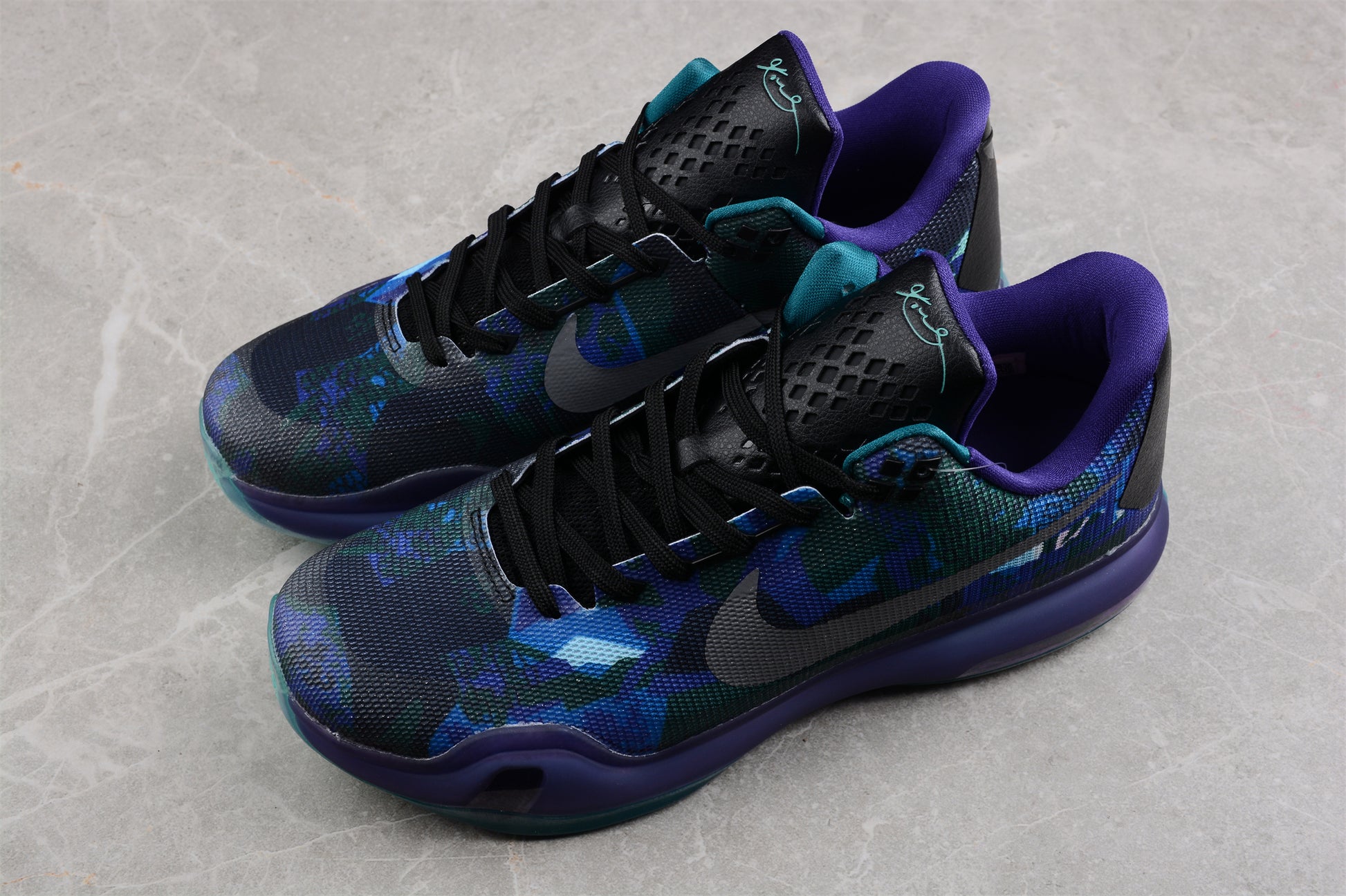Nike Kobe 10 "Peach Jam" - Best Reps Website 2025