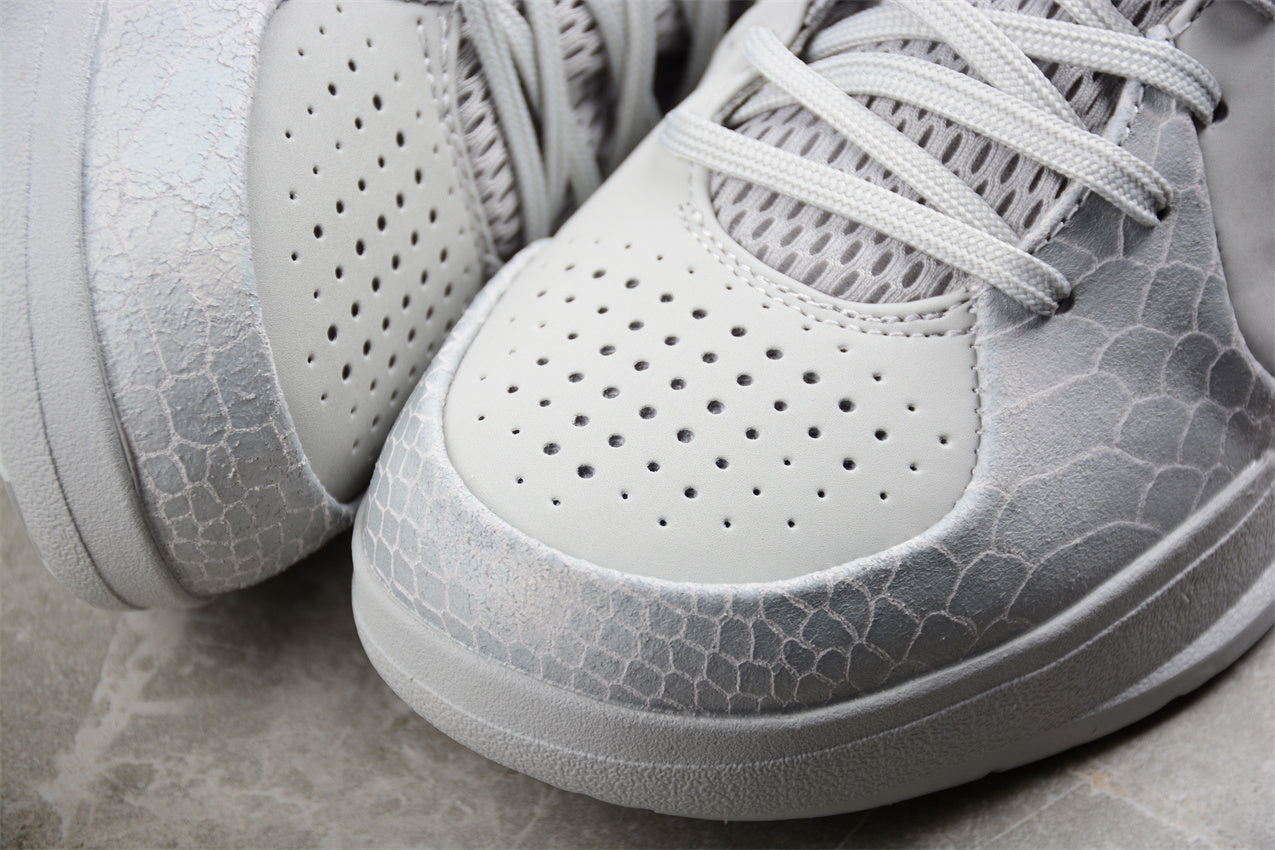 Nike Kobe 4 “Fade to Black” (FTB) Grey - Best Reps Website 2025