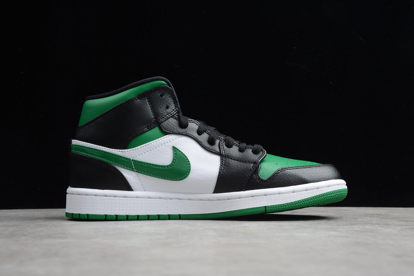 NIKE AIR JORDAN 1 MID "PINE GREEN" - Best Reps Website 2025