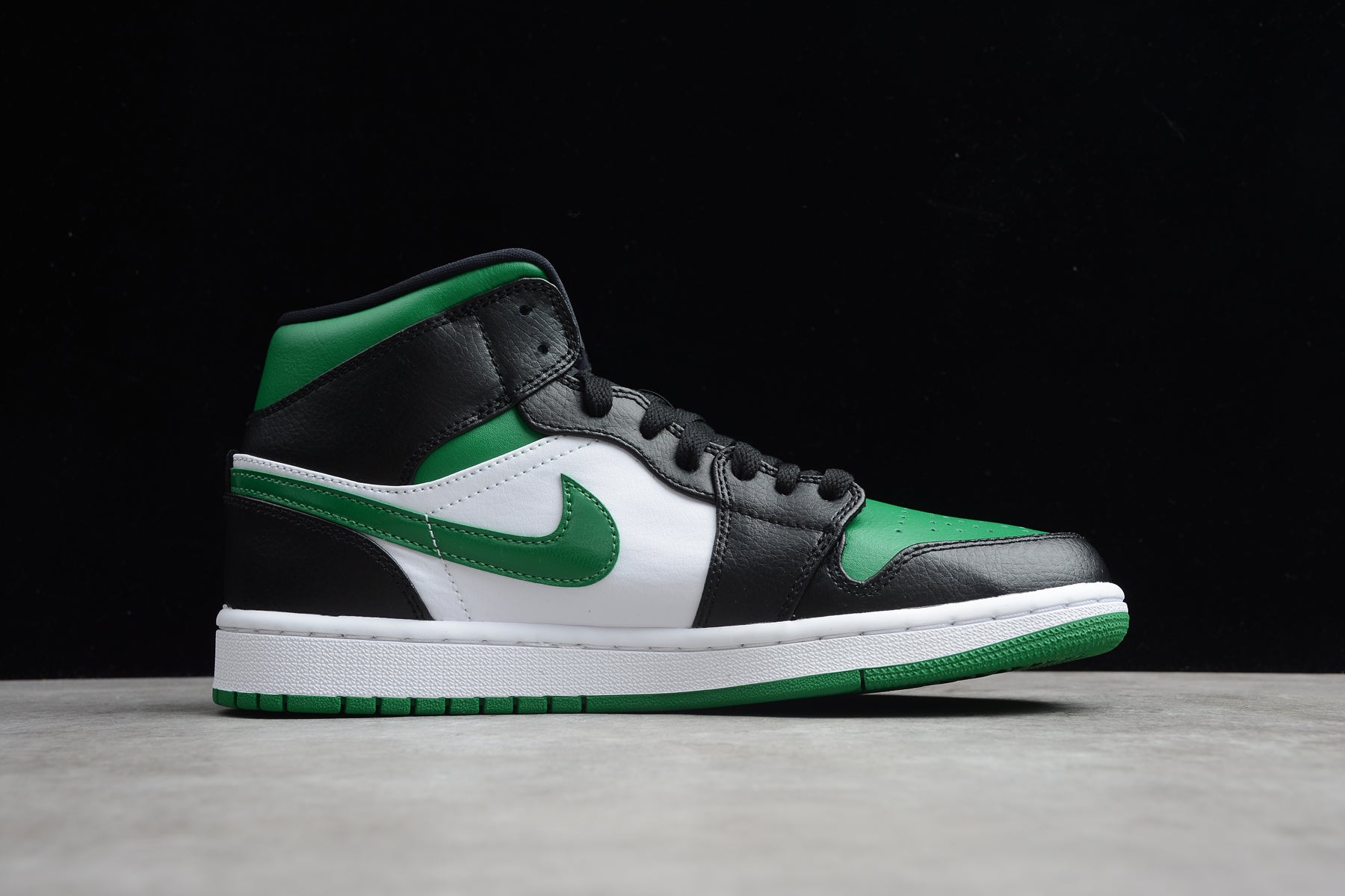 NIKE AIR JORDAN 1 MID "PINE GREEN" - Best Reps Website 2025