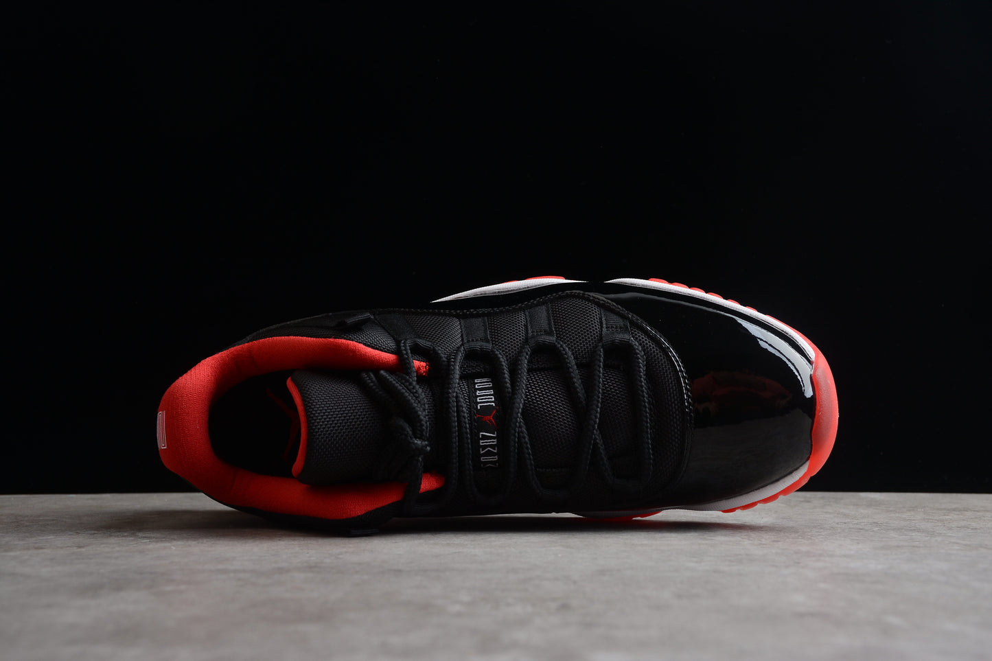 Air Jordan 11 Low “Bred” - Best Reps Website 2025