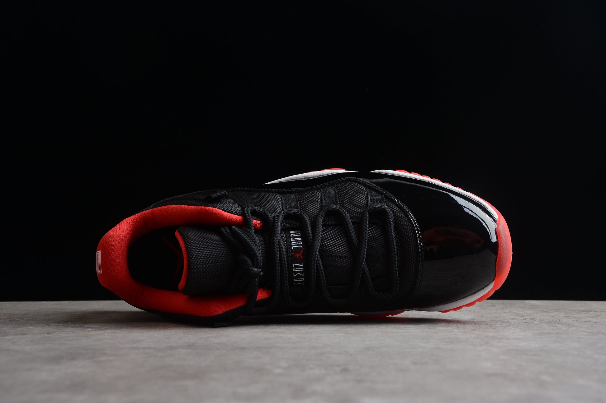 Air Jordan 11 Low “Bred” - Best Reps Website 2025