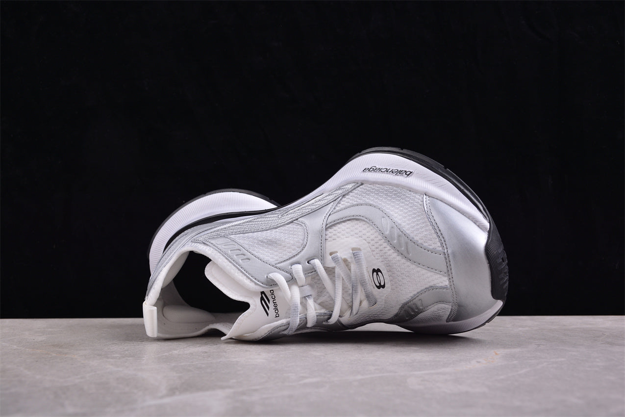 Balenciaga Circuit White/Silver