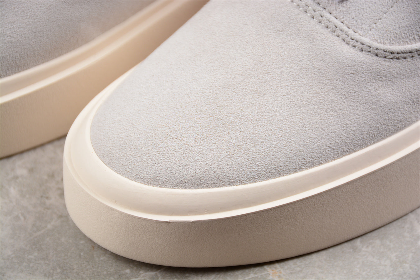 Fear of God 101 Low “Grey Suede” - Best Reps Website 2025