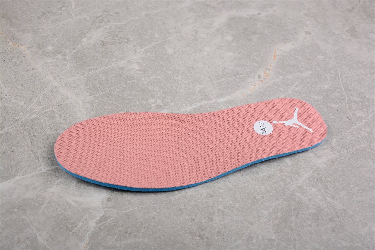 Air Jordan 1 Low "Pink Velvet"