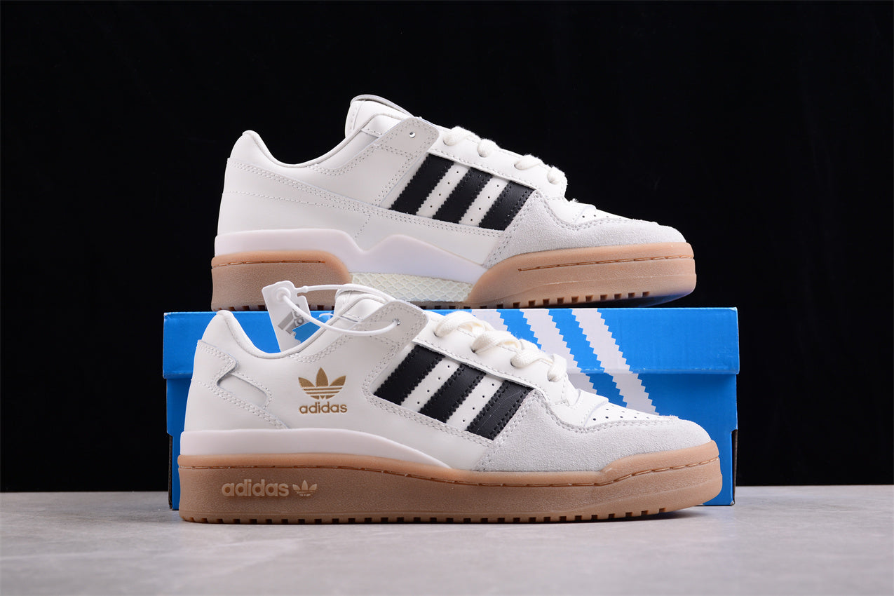 adidas Forum 84 Low CL "White Black Gum" - Best Reps Website 2025