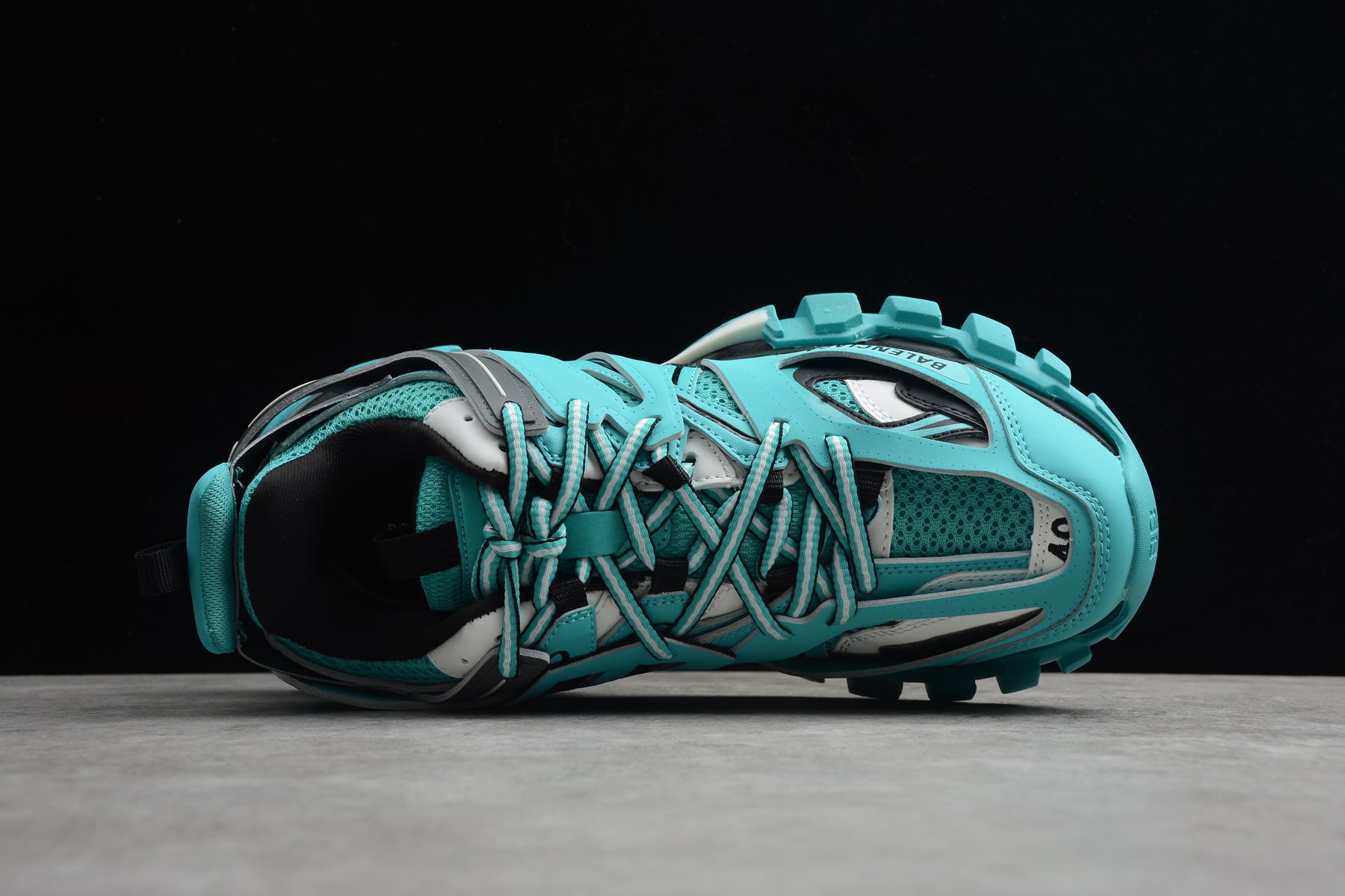 Balenciaga Track Sneaker 'Turquoise' - Best Reps Website 2025