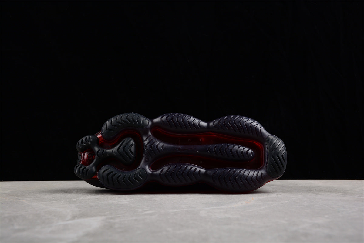 Nike Air Max Scorpion Flyknit Mid 'Bred' - Best Reps Website 2025